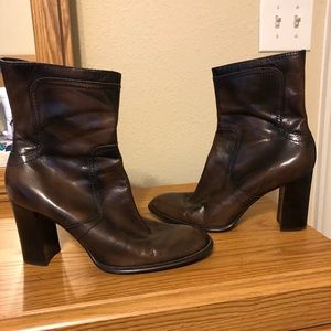 Nine West Booties